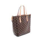 Сумка-тоут BB Belmont NV Damier Ebene (2020 год) 2
