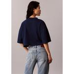 Джинсовая футболка Monologo Boxy - Calvin Klein Jeans 2