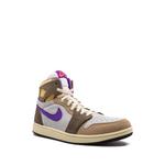 Кроссовки Air Jordan 1 High Zoom Air CMFT 2 Palomino/Wild Berry 2