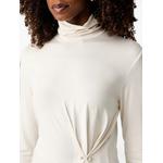 embellished gathered-detail blouse 4