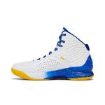 Кроссовки Under Armour Curry 1 Retro 'Dub Nation' 2021 3