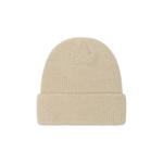 Шапки Stussy Basic Cuff Beanie 'Faded Tan' 2