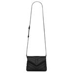 Сумки Saint Laurent Loulou Toy Bag 'Nero' 1