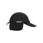 Кепки Supreme WINDSTOPPER Earflap Camp Cap 'Black' 2