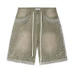 Шорты Vale Forever Rainforest Jorts 'Seafoam' 1
