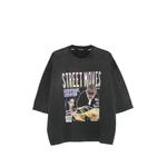 Buffalo graphic-print T-shirt 1