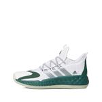 Кроссовки Pro Boost Low White Dark Green 1