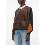 Peace corduroy button-up gilet 3
