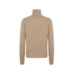 roll-neck ribbed-trim sweater 2