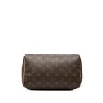 1999 Monogram Speedy 25 boston bag 4
