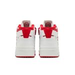 Кроссовки adidas Forum Mid 'White Vivid Red' 6