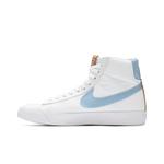Кроссовки Nike Blazer Mid '77 SE GS 'Indigo' 3