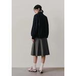 Двусторонняя вышитая куртка Harrington с клетчатым принтом 6