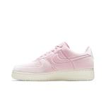 Кроссовки Nike Air Force 1 Low '07 Premium 'Pink Velour' 3