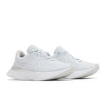 Кроссовки Nike Wmns React Infinity Run Flyknit 3 'Pure Platinum' 8