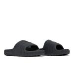 Слайды adidas Adilette 22 'Carbon' 8