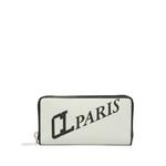 Кошелек CL Paris на молнии 1