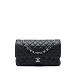 Сумка на плечо Medium Classic Caviar Double Flap (2009-2010 годы) 1