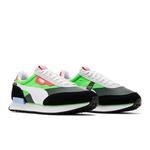 Кроссовки Puma Future Rider 'Play On - Dark Shadow Fluo Green' 8