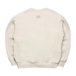 Свитеры Icecream Pow Crewneck 'Whisper White' 2