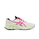 Кроссовки Asics Wmns Novablast 2 'Birch Pink Rave' 1