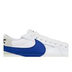 Кроссовки Nike Blazer Low '77 Jumbo 'White Old Royal' 2