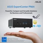 ASUS Mini PC PN64-I5BB Intel Core i5-13500H — комплект Barebone 1