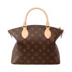 Сумки Top Handle Louis Vuitton Neo Lockit PM 'Коричневый монограммный холст' 2