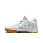 Шиповки Nike Force Zoom Trout 6 Turf 'White Magma Orange' 3