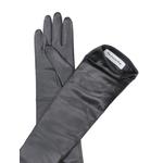 long-length leather gloves 3