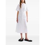 embroidered midi dress 2