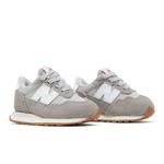 Кроссовки New Balance 237 Bungee Toddler 'Marblehead' 8