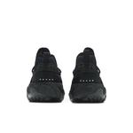 Кроссовки Nike React Presto GS 'Тройной чёрный' 6