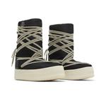 Ботинки Moncler x Rick Owens Bigrocks Boot 'Черный' 8