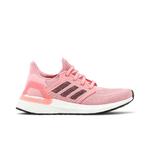 Кроссовки Adidas Wmns UltraBoost 20 'Glory Pink' 1