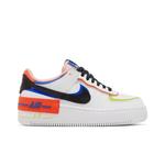 Кроссовки Nike Wmns Air Force 1 Shadow 'White Multi' 1