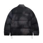 Пуховики Stussy Recycled Nylon Down Puffer 'Vintage Black' 2