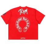 Джерси Chrome Hearts Matty Boy Form Jersey 'Red' 2