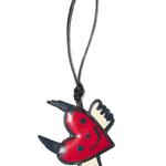 Брелок Devilish Heart 2