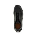 Triple Stitch™ Monte black leather sneakers 3