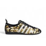 Повседневная обувь adidas Japan 'Core Black Core White Night Grey' 2