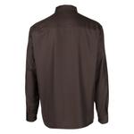 long-sleeve virgin wool shirt 2