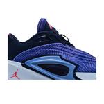 Кроссовки Air Jordan Luka 3 GS 'Purple Comet' 3
