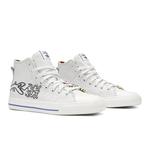 Кроссовки Keith Haring x adidas Nizza High RF 'Pop Art' 8