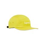 Кепки Supreme Washed Chino Twill Camp Cap 'Yellow' 2