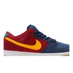 Кроссовки Nike Dunk Low SB 'Catalonia' 3