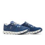 Кроссовки ON Wmns Cloud 5 'Джинсовые' 8