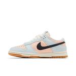 Кроссовки Nike Wmns Dunk Low 'Glacier Blue Arctic Orange' 3
