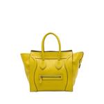 Сумка-тоут Mini Grained Calfskin Luggage (2012 год) 1