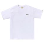 Футболка BAPE Colors Graffiti Tee 'White' 1